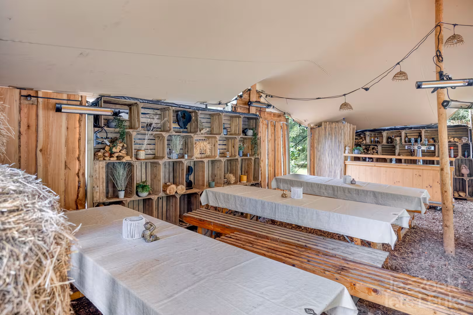 Overnachten bij Hotel Stakenberg in Gelderland via JeZoektIetsLeuks