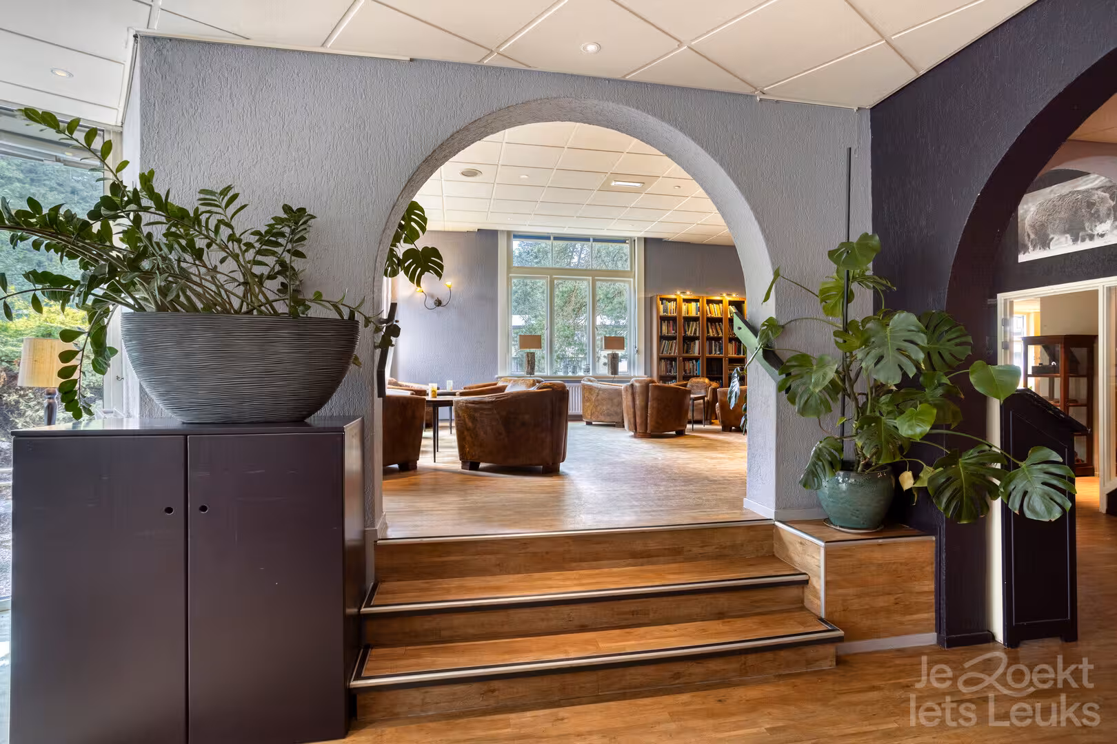 Overnachten bij Hotel Stakenberg in Gelderland via JeZoektIetsLeuks