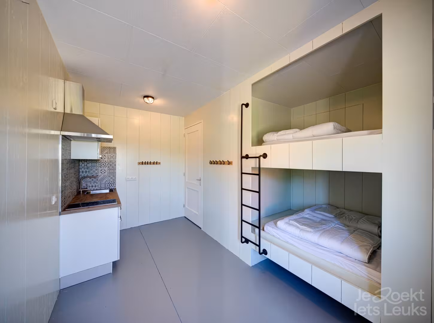 Overnachten bij Fries en Fruitig Nijhuizum in Friesland via JeZoektIetsLeuks