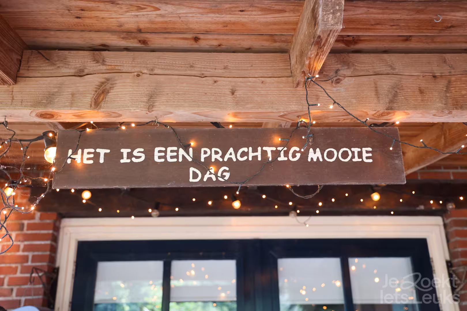 Overnachten bij Vakantiehuis (14 personen) en vakantieboerderij (20 personen) De Emmerdennen in Drenthe via JeZoektIetsLeuks