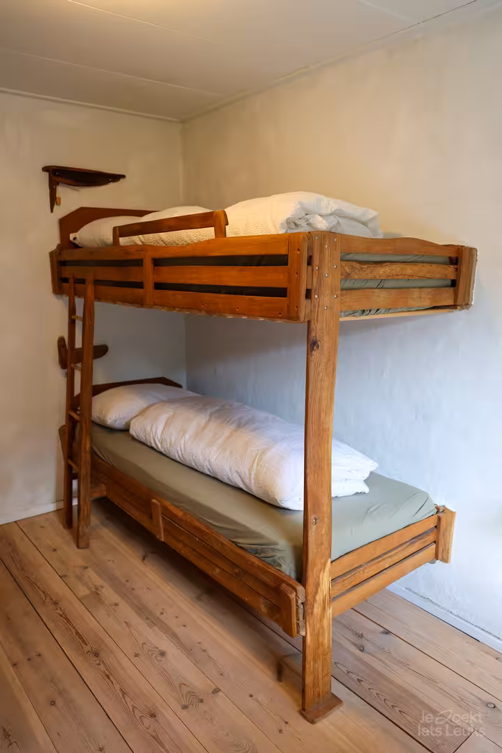 Overnachten bij Vakantiehuis (14 personen) en vakantieboerderij (20 personen) De Emmerdennen in Drenthe via JeZoektIetsLeuks