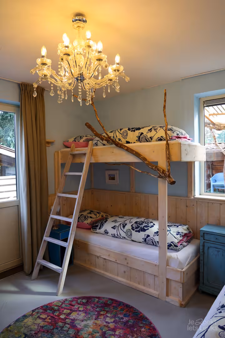 Overnachten bij Vakantiehuis (14 personen) en vakantieboerderij (20 personen) De Emmerdennen in Drenthe via JeZoektIetsLeuks