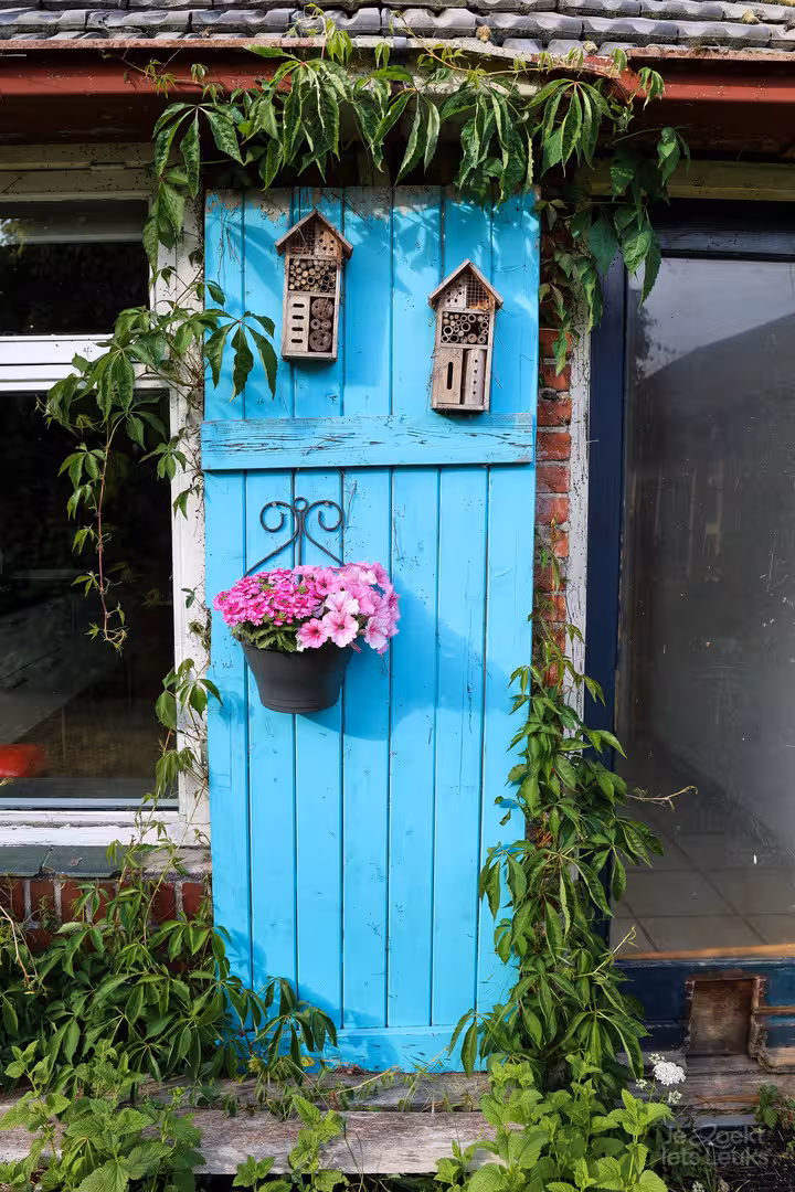 Overnachten bij Vakantiehuis (14 personen) en vakantieboerderij (20 personen) De Emmerdennen in Drenthe via JeZoektIetsLeuks