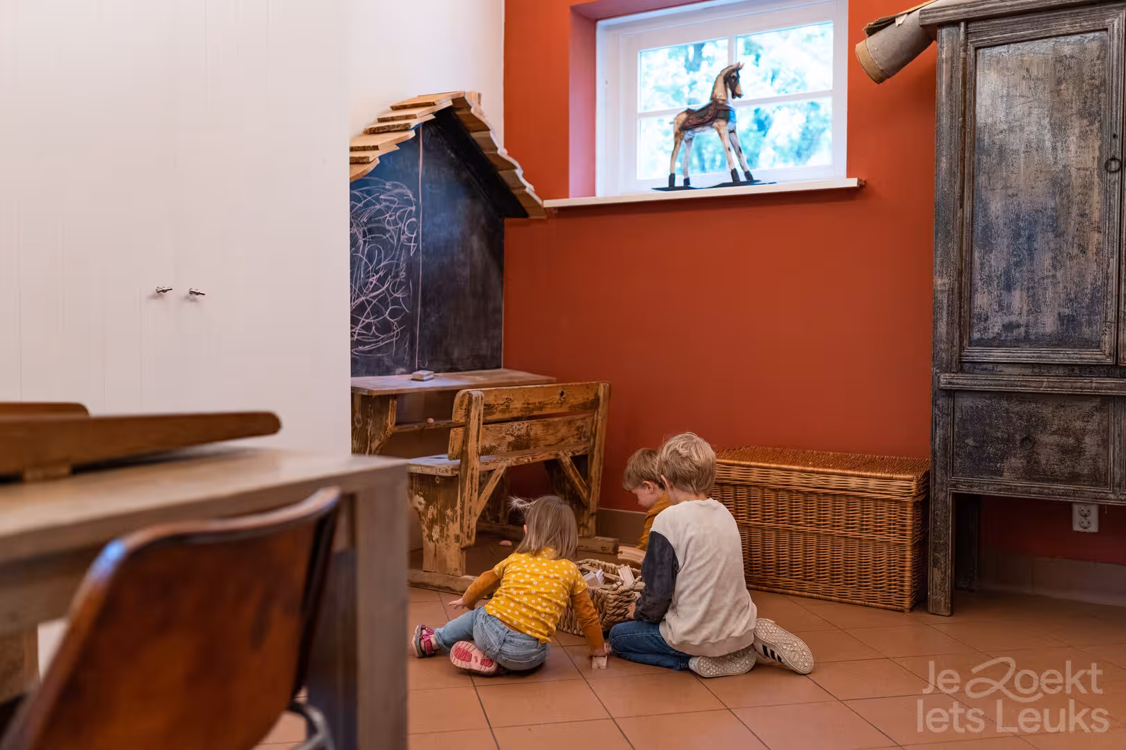Overnachten bij Bakkums Hoeve in Noord-Holland via JeZoektIetsLeuks