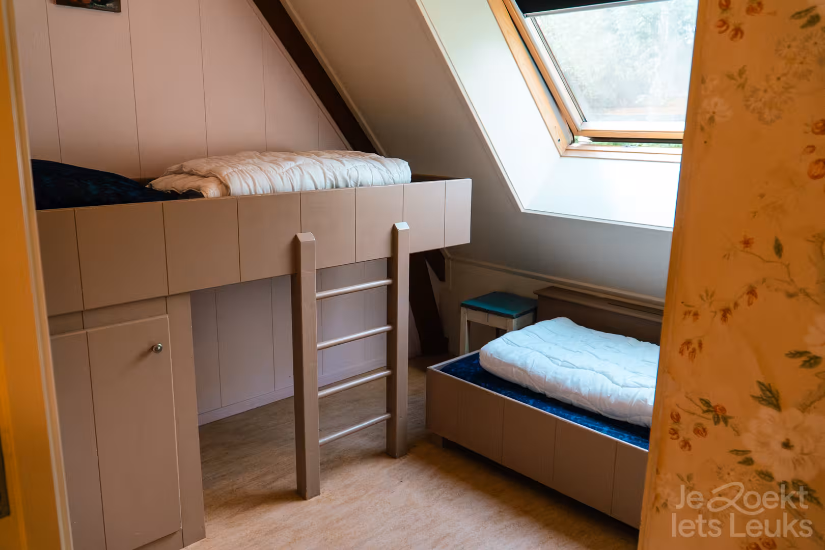 Overnachten bij Bakkums Hoeve in Noord-Holland via JeZoektIetsLeuks