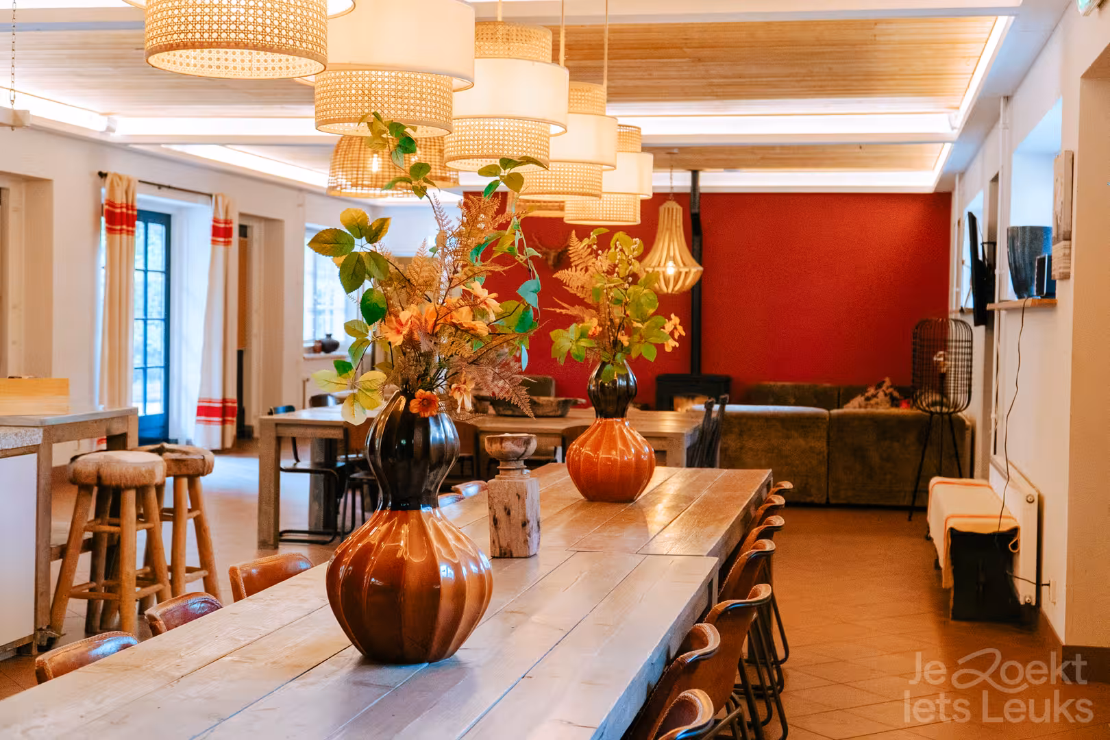 Overnachten bij Bakkums Hoeve in Noord-Holland via JeZoektIetsLeuks