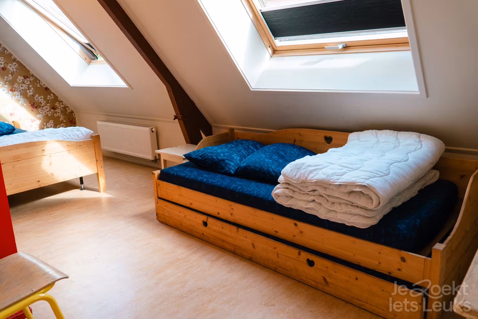 Overnachten bij Bakkums Hoeve in Noord-Holland via JeZoektIetsLeuks