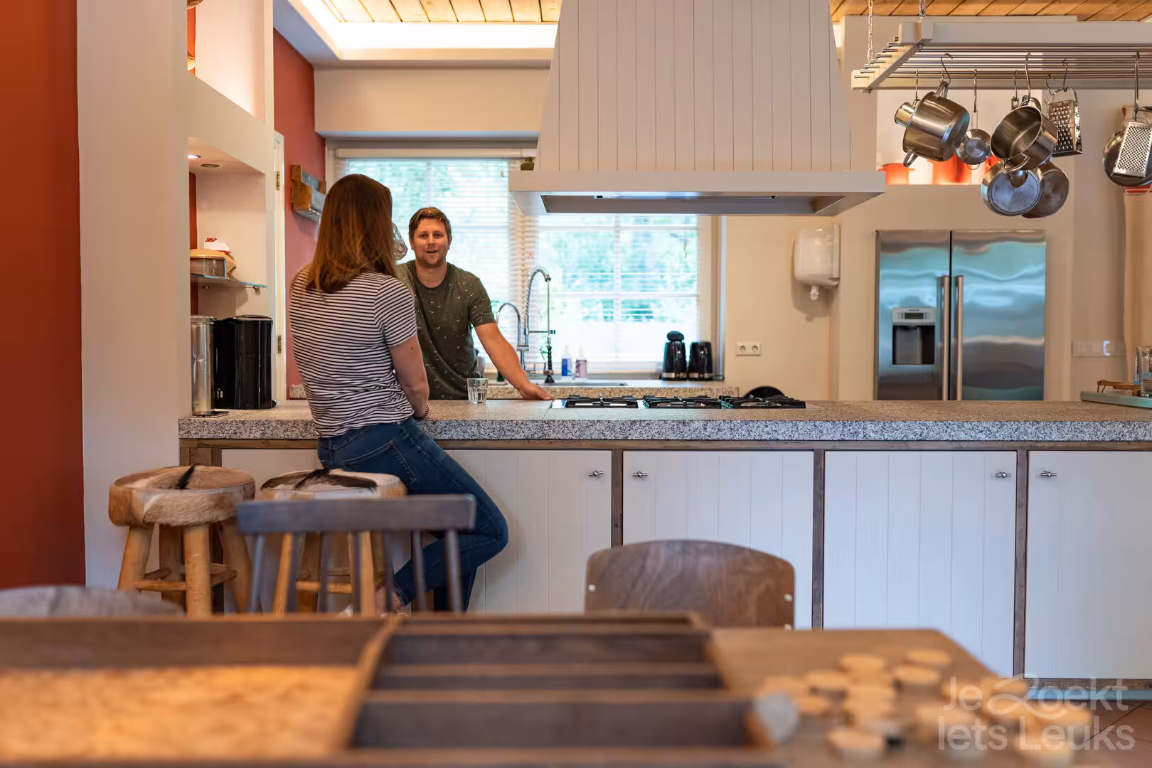 Overnachten bij Bakkums Hoeve in Noord-Holland via JeZoektIetsLeuks