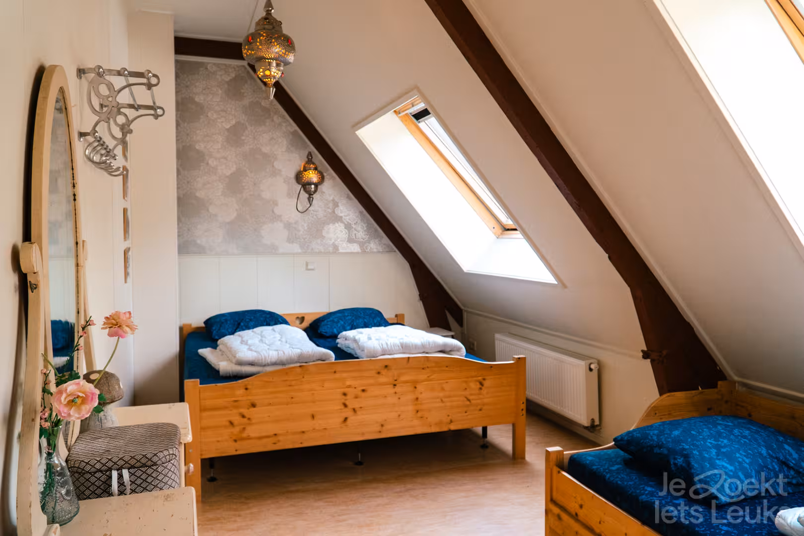 Overnachten bij Bakkums Hoeve in Noord-Holland via JeZoektIetsLeuks