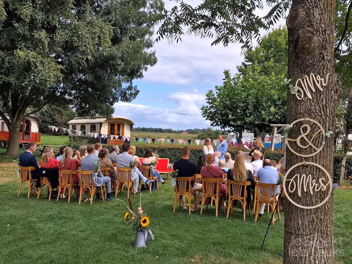 Overnachten bij Boheems Paradijs in Drenthe via JeZoektIetsLeuks