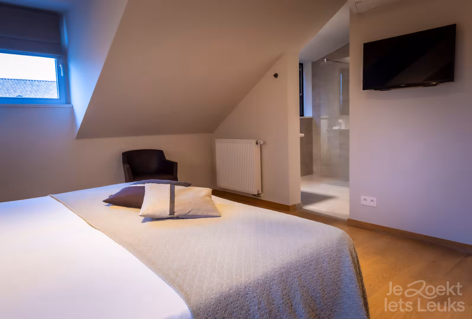 Overnachten bij Huyshoeve in Vlaams Gewest via JeZoektIetsLeuks