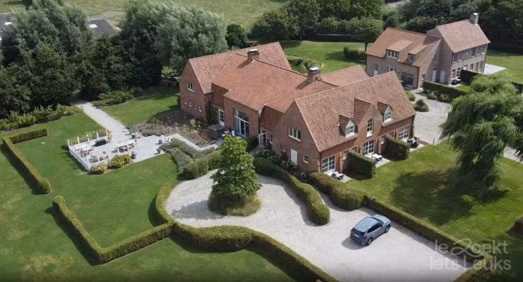 Overnachten bij Huyshoeve in Knokke-Heist, Vlaams Gewest via JeZoektIetsLeuks