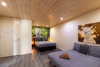 Overnachten bij Ezelgasterij aan de Maasheggen in Noord-Brabant via JeZoektIetsLeuks