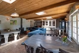 Overnachten bij Ezelgasterij aan de Maasheggen in Noord-Brabant via JeZoektIetsLeuks