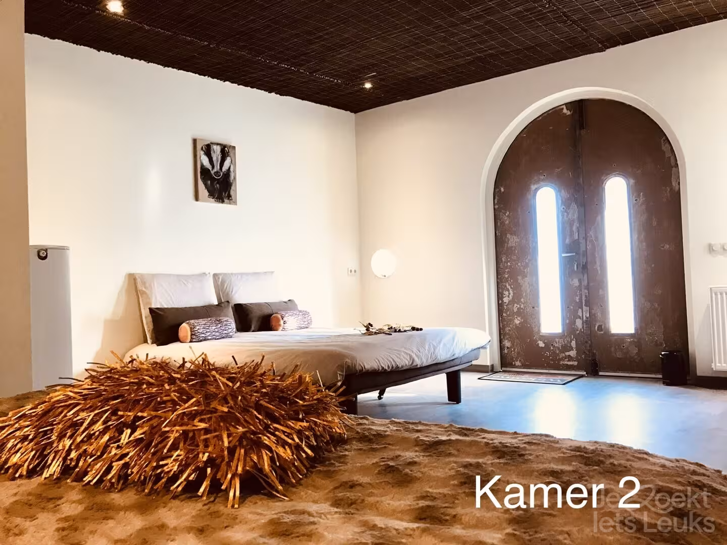 Overnachten bij Ezelgasterij aan de Maasheggen in Noord-Brabant via JeZoektIetsLeuks