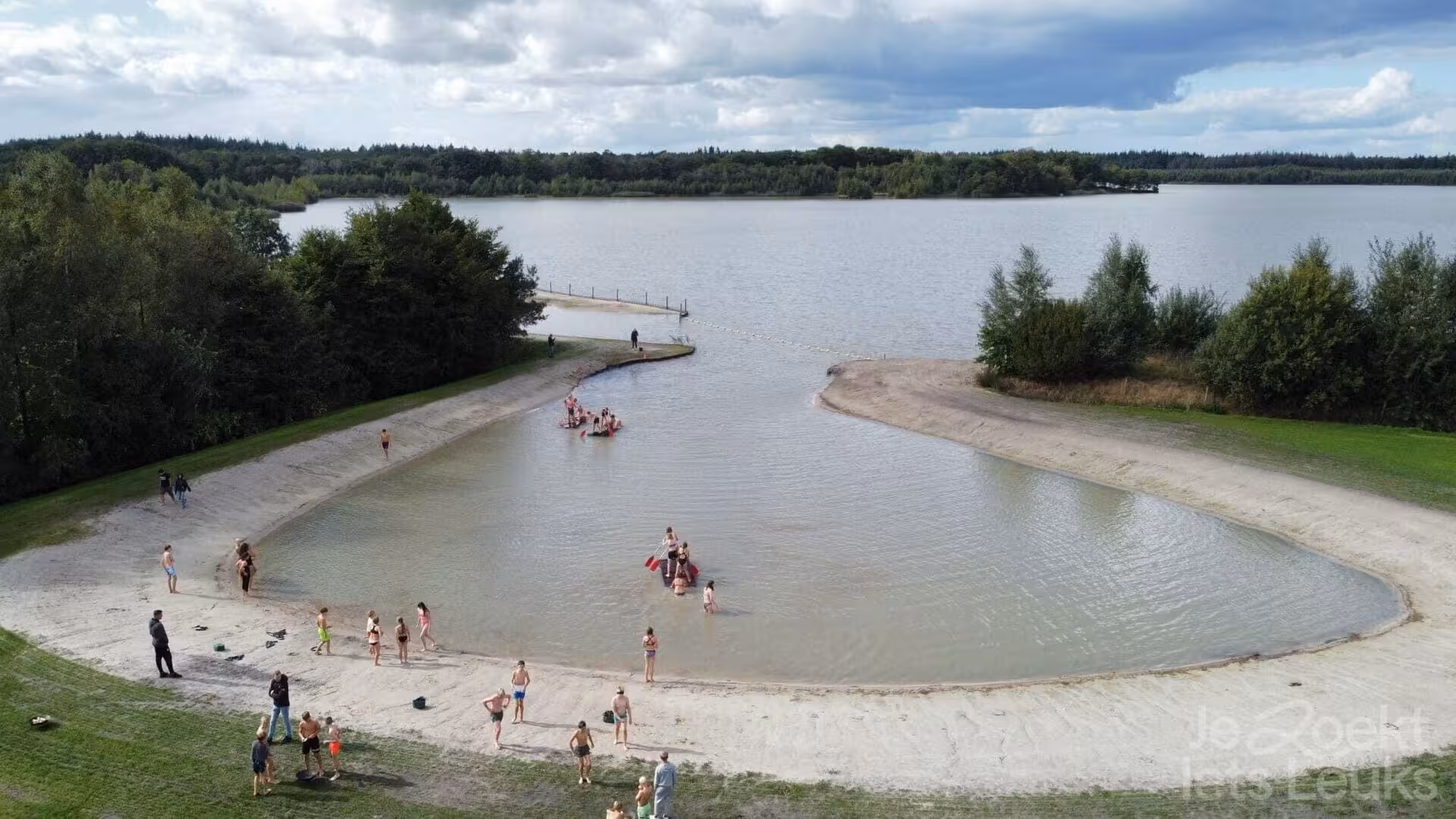 Overnachten bij Groepsaccommodatie Klonie in Drenthe via JeZoektIetsLeuks