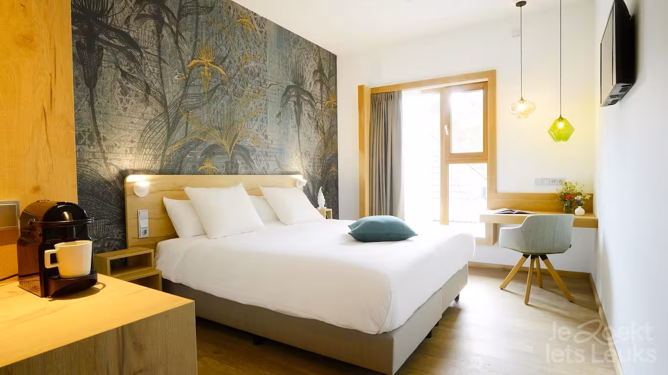 Overnachten bij Landgoed Huize Bergen in Noord-Brabant via JeZoektIetsLeuks