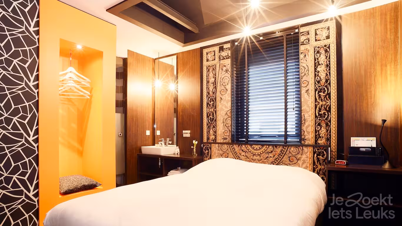 Overnachten bij Landgoed Huize Bergen in Noord-Brabant via JeZoektIetsLeuks