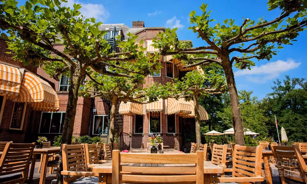 Overnachten bij Landgoed Huize Bergen in Noord-Brabant via JeZoektIetsLeuks