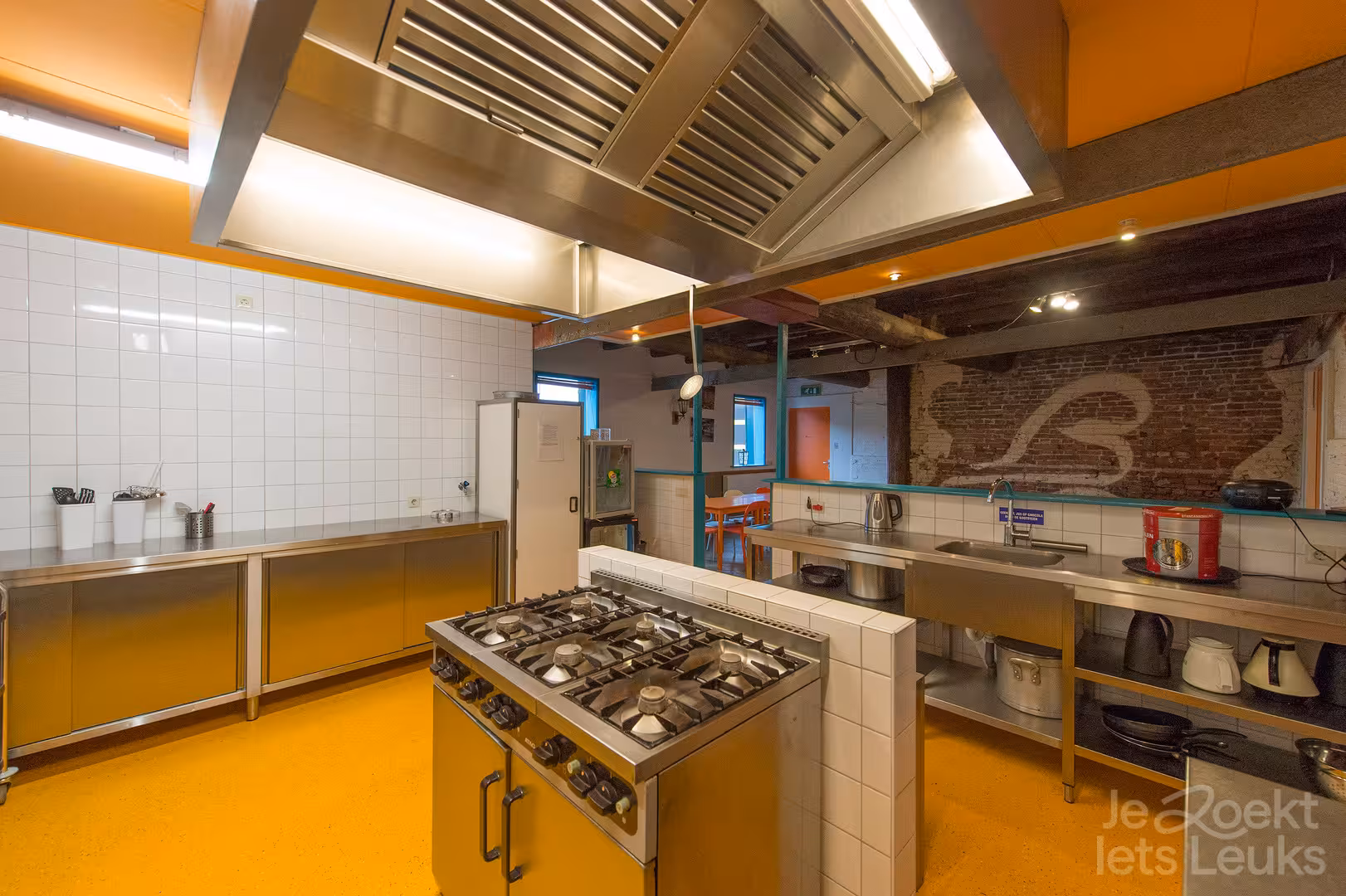 Overnachten bij Hoeve Witteborg in Groningen via JeZoektIetsLeuks