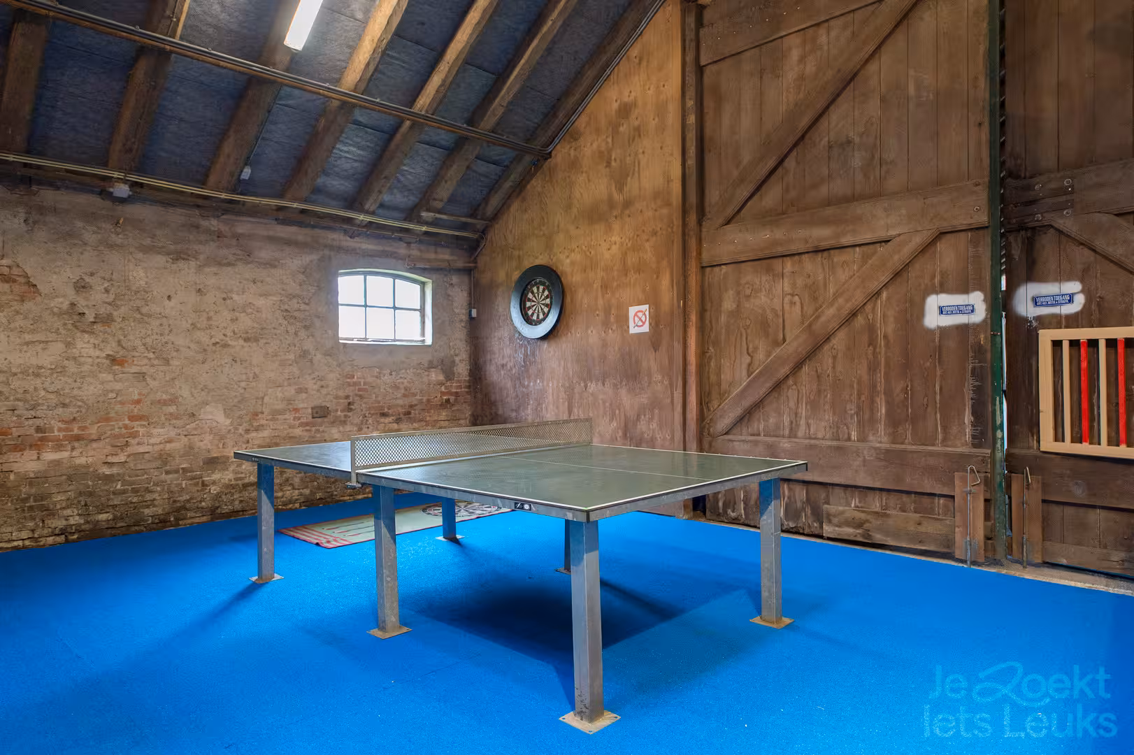 Overnachten bij Hoeve Witteborg in Groningen via JeZoektIetsLeuks