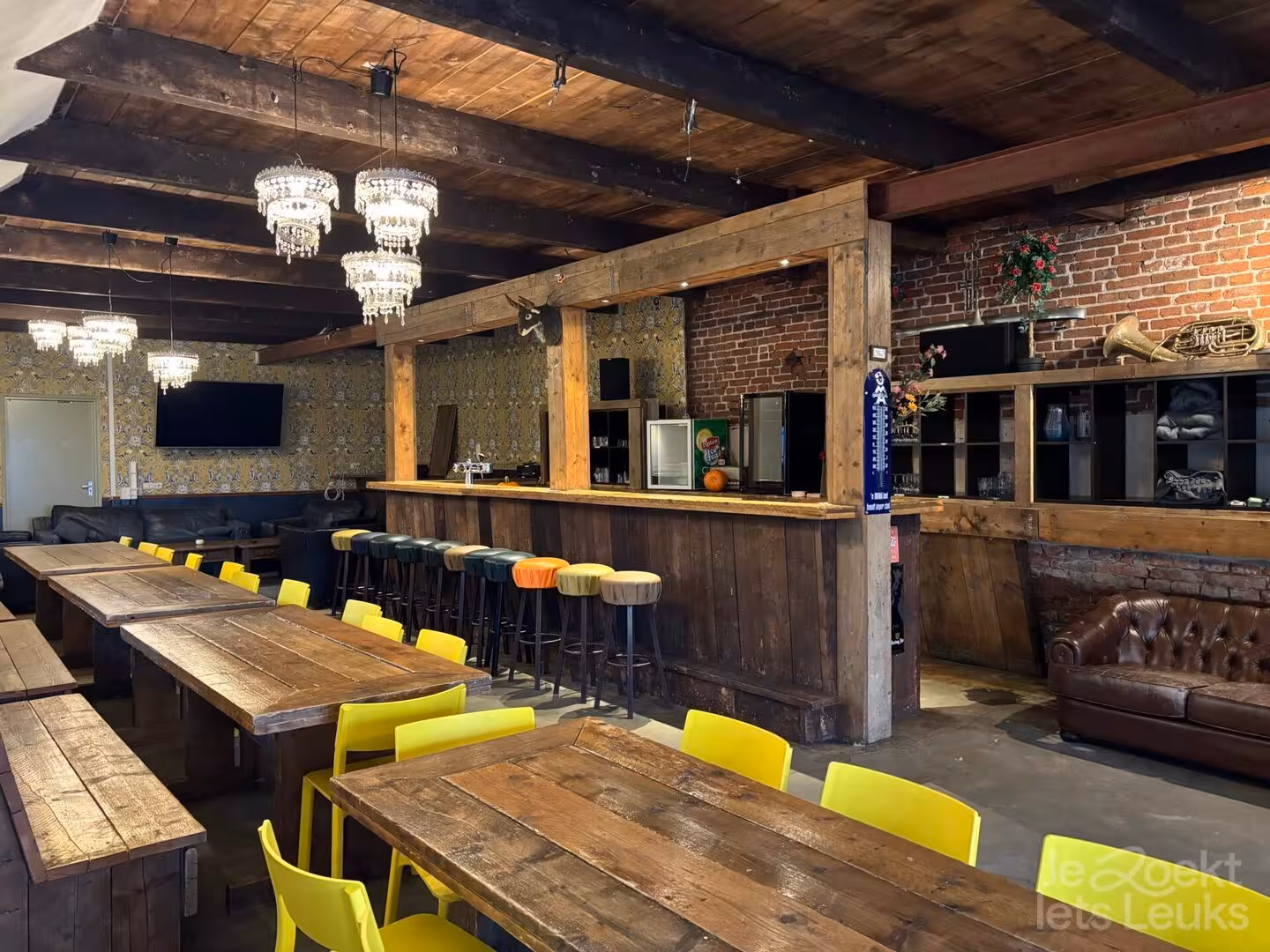 Overnachten bij Hoeve Witteborg in Groningen via JeZoektIetsLeuks