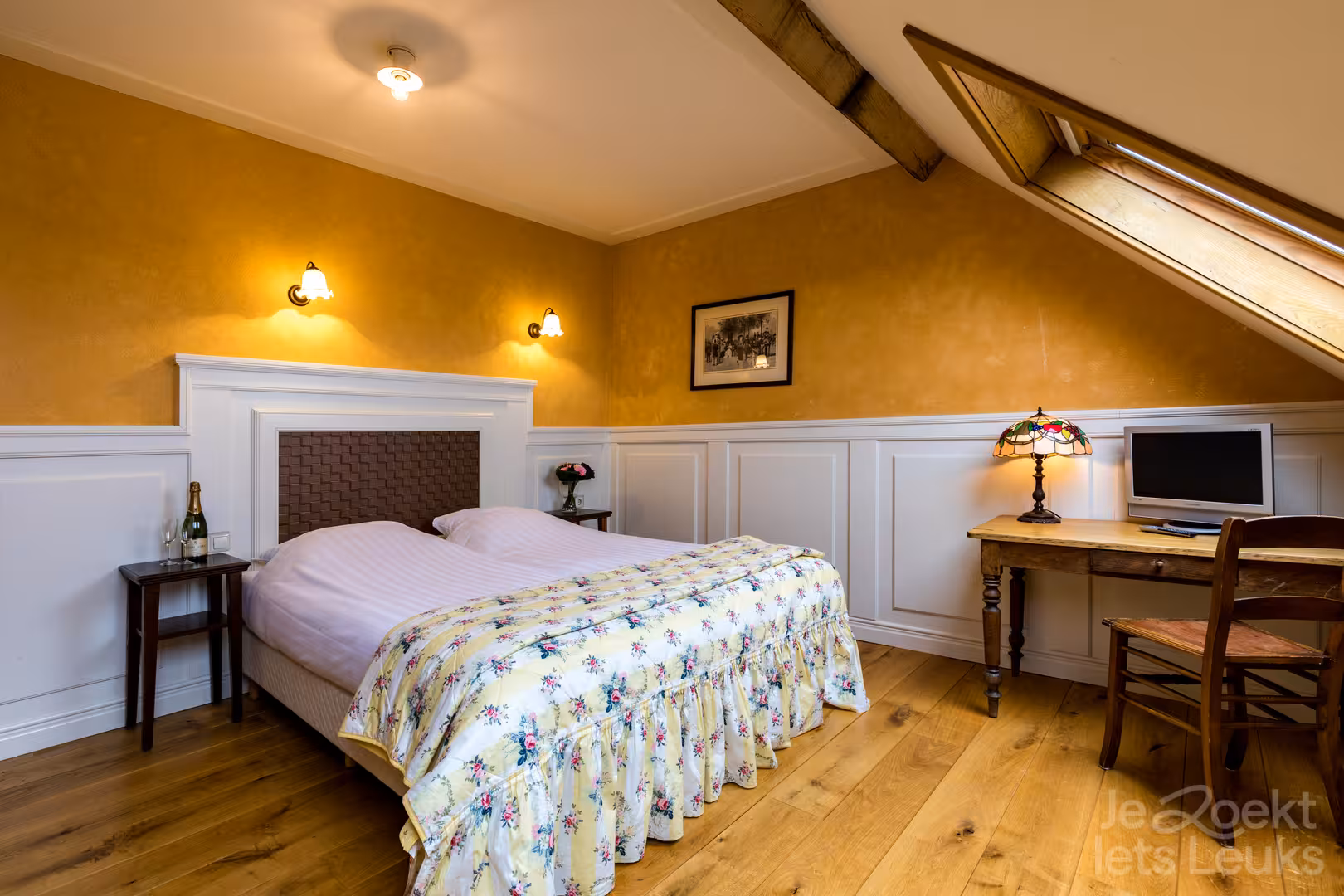 Overnachten bij De Smockelaer in Limburg via JeZoektIetsLeuks