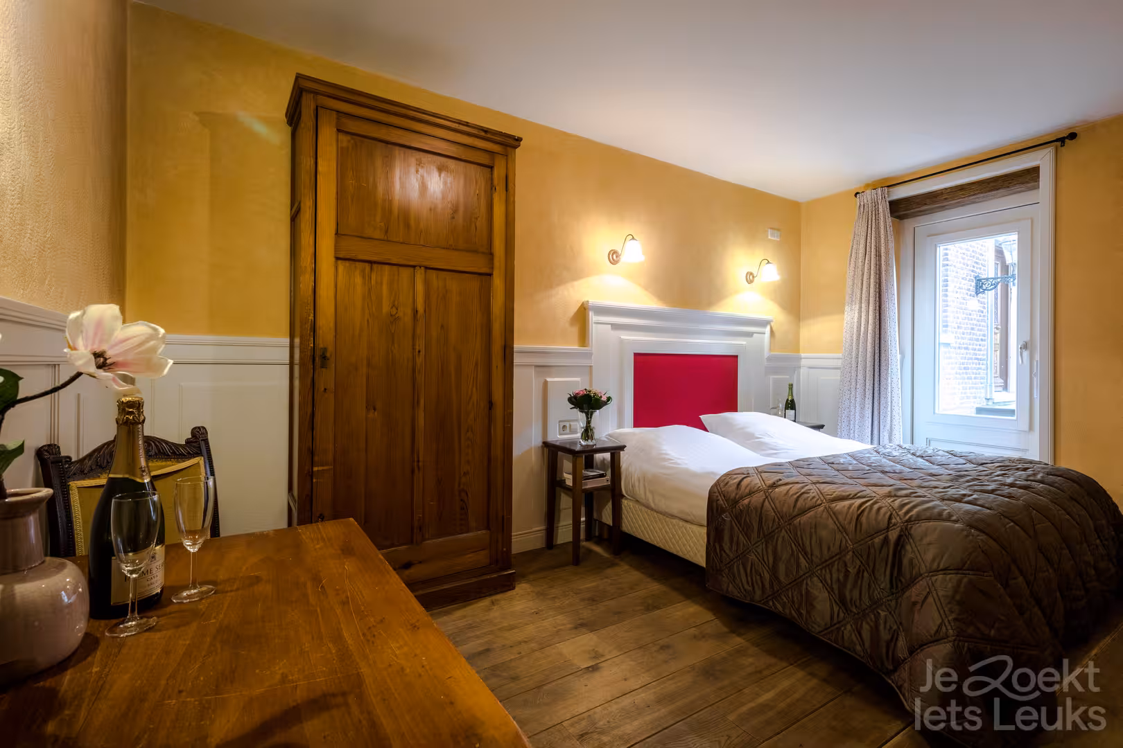 Overnachten bij De Smockelaer in Limburg via JeZoektIetsLeuks