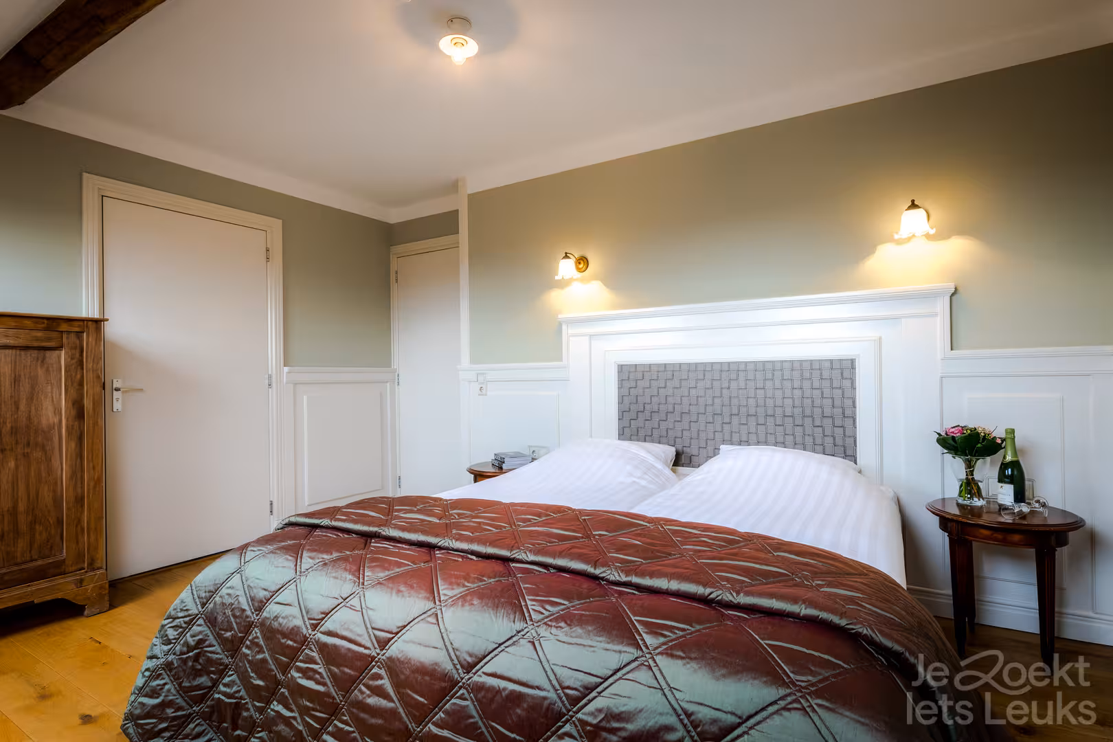 Overnachten bij De Smockelaer in Limburg via JeZoektIetsLeuks