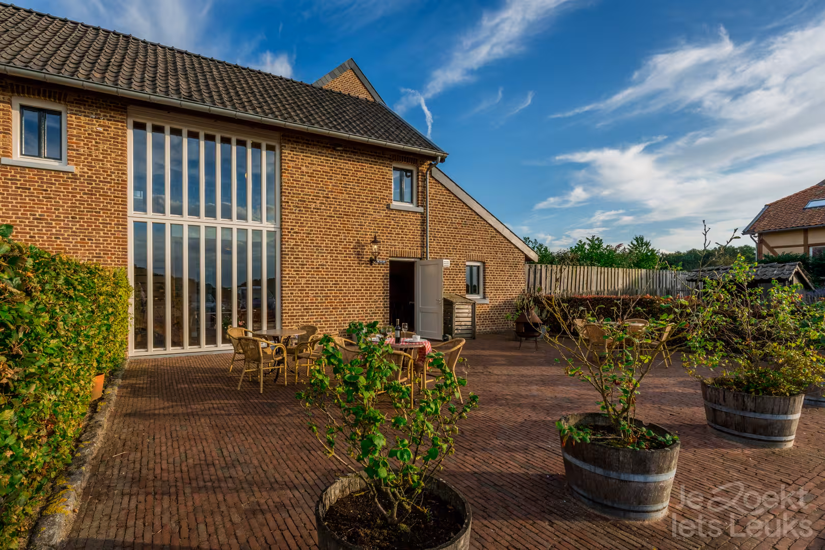 Overnachten bij De Smockelaer in Limburg via JeZoektIetsLeuks