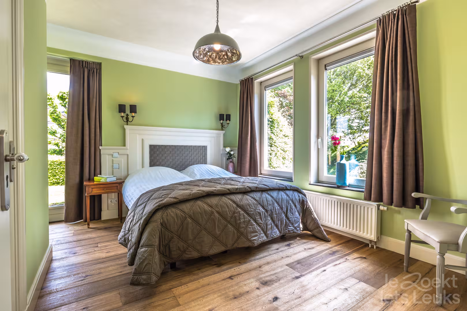 Overnachten bij Villa Schweiberg in Limburg via JeZoektIetsLeuks