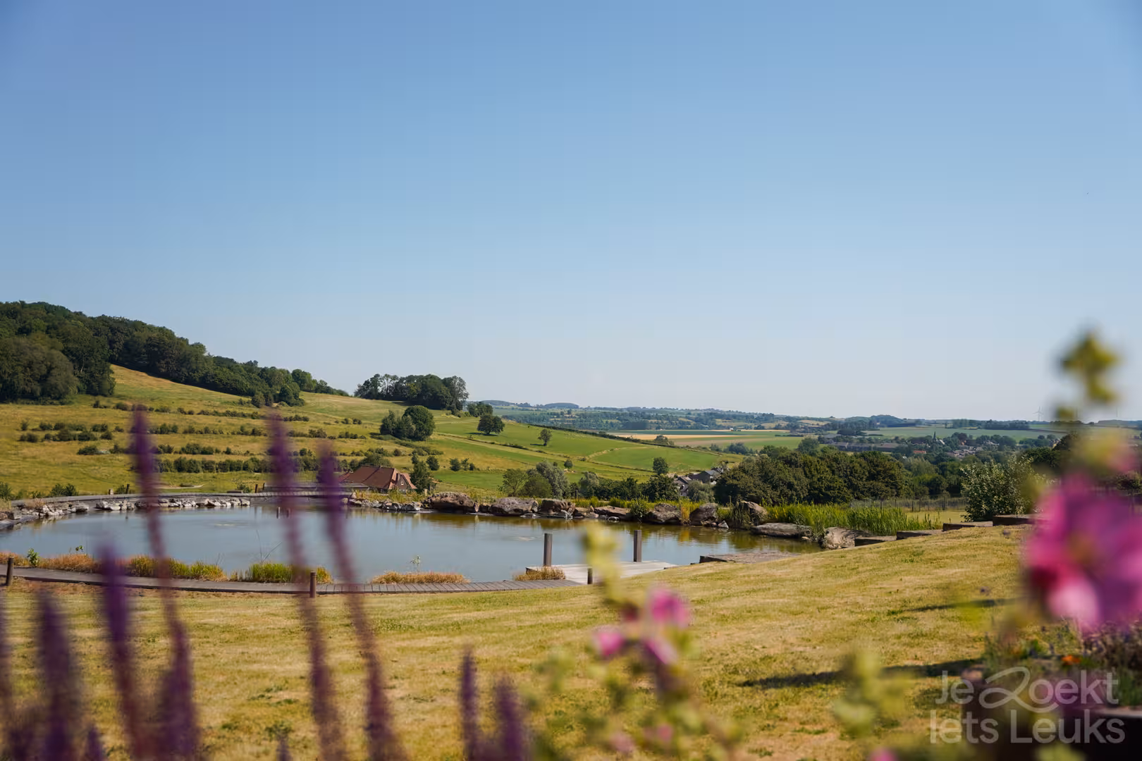 Overnachten bij Villa Schweiberg in Limburg via JeZoektIetsLeuks