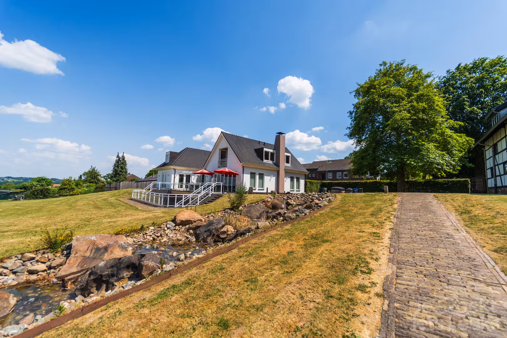 Overnachten bij Villa Schweiberg in Limburg via JeZoektIetsLeuks