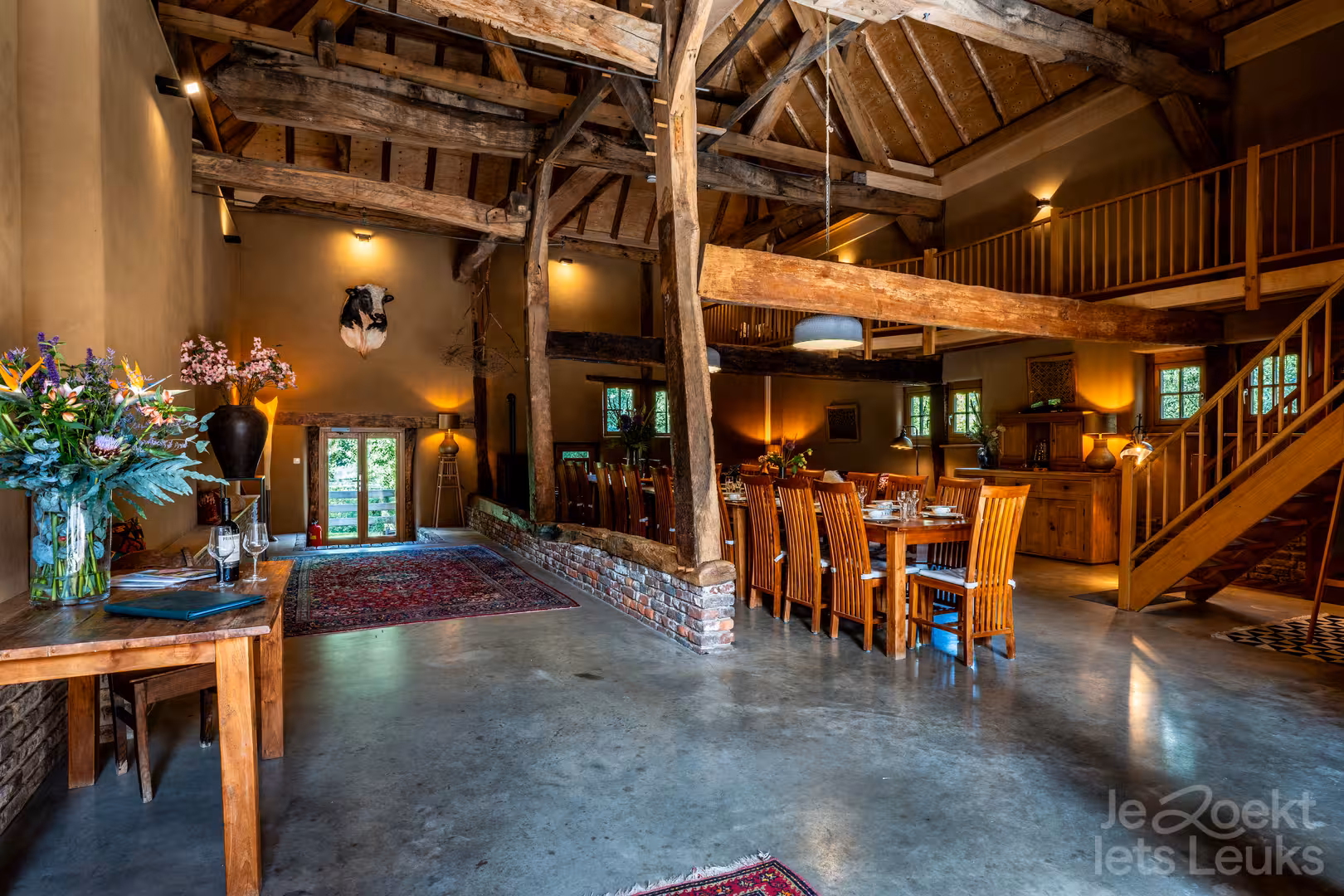 Overnachten bij Hoeve Vernelsberg in Limburg via JeZoektIetsLeuks