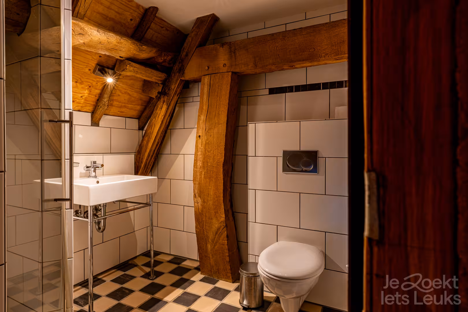 Overnachten bij Hoeve Vernelsberg in Limburg via JeZoektIetsLeuks