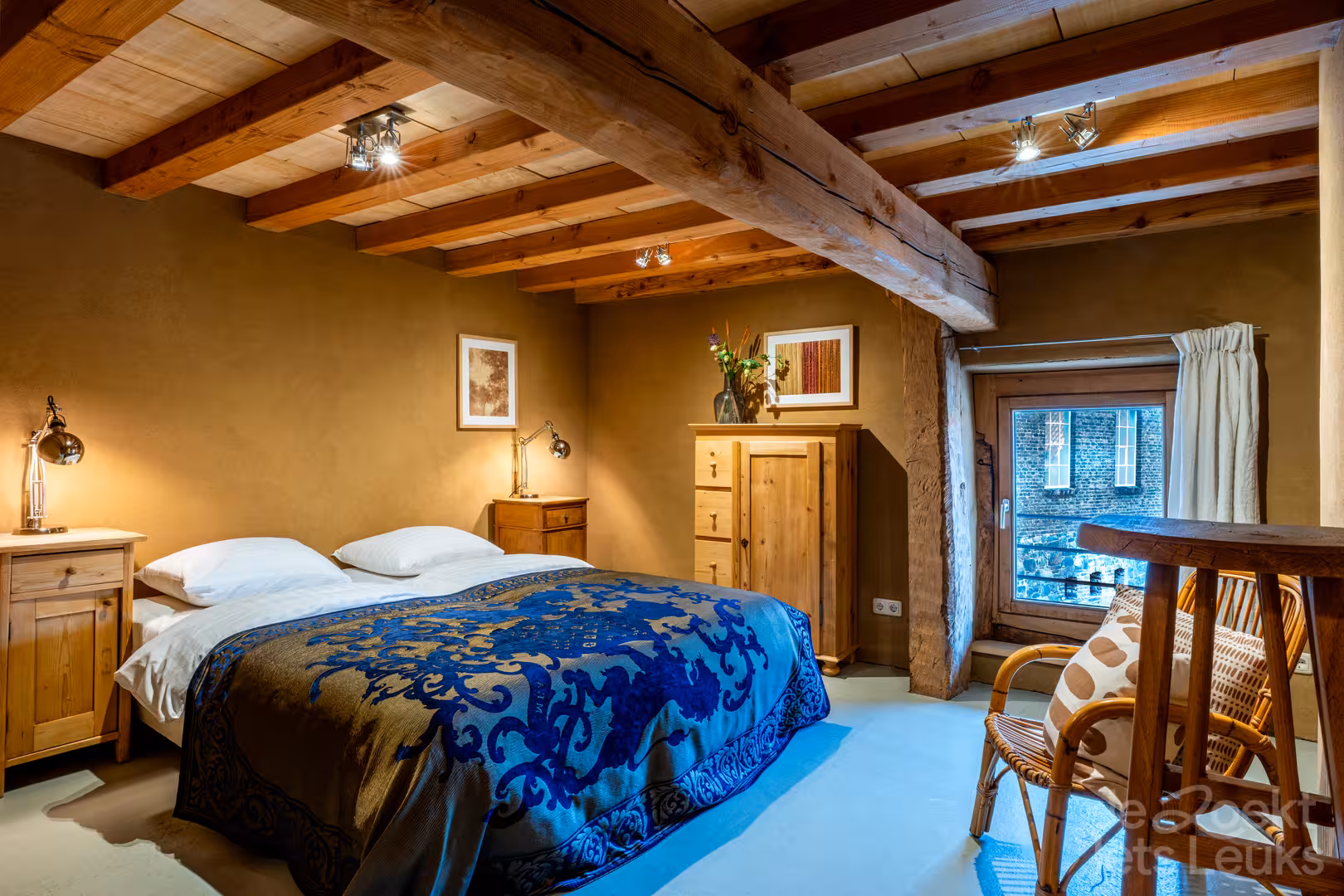 Overnachten bij Hoeve Vernelsberg in Limburg via JeZoektIetsLeuks