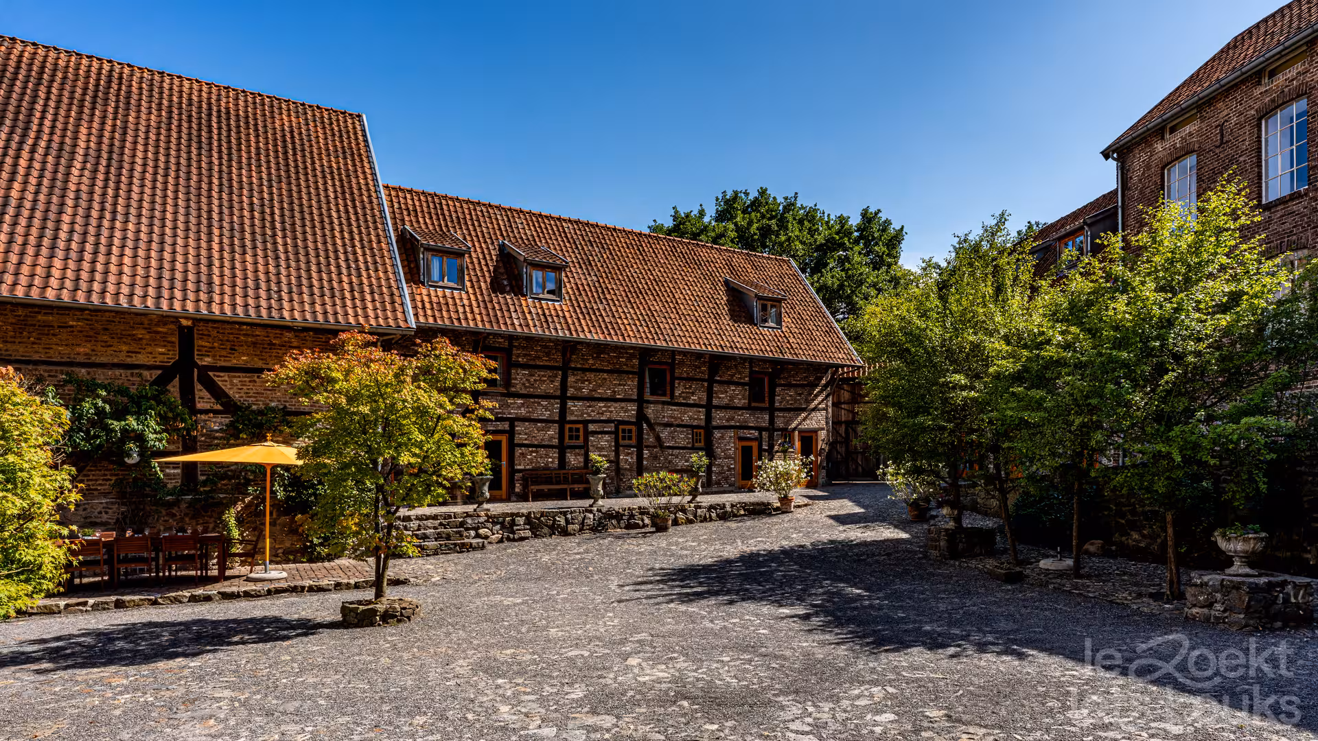Overnachten bij Hoeve Vernelsberg in Limburg via JeZoektIetsLeuks