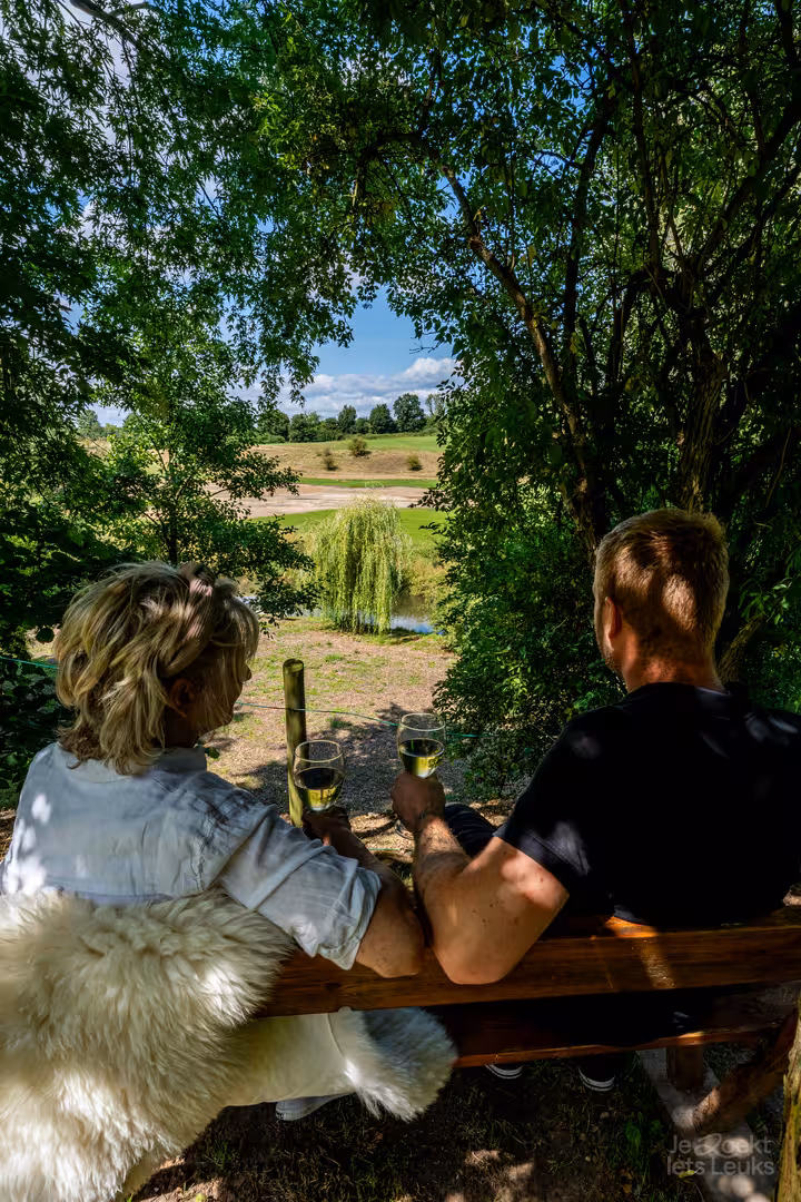 Overnachten bij Hoeve Vernelsberg in Limburg via JeZoektIetsLeuks