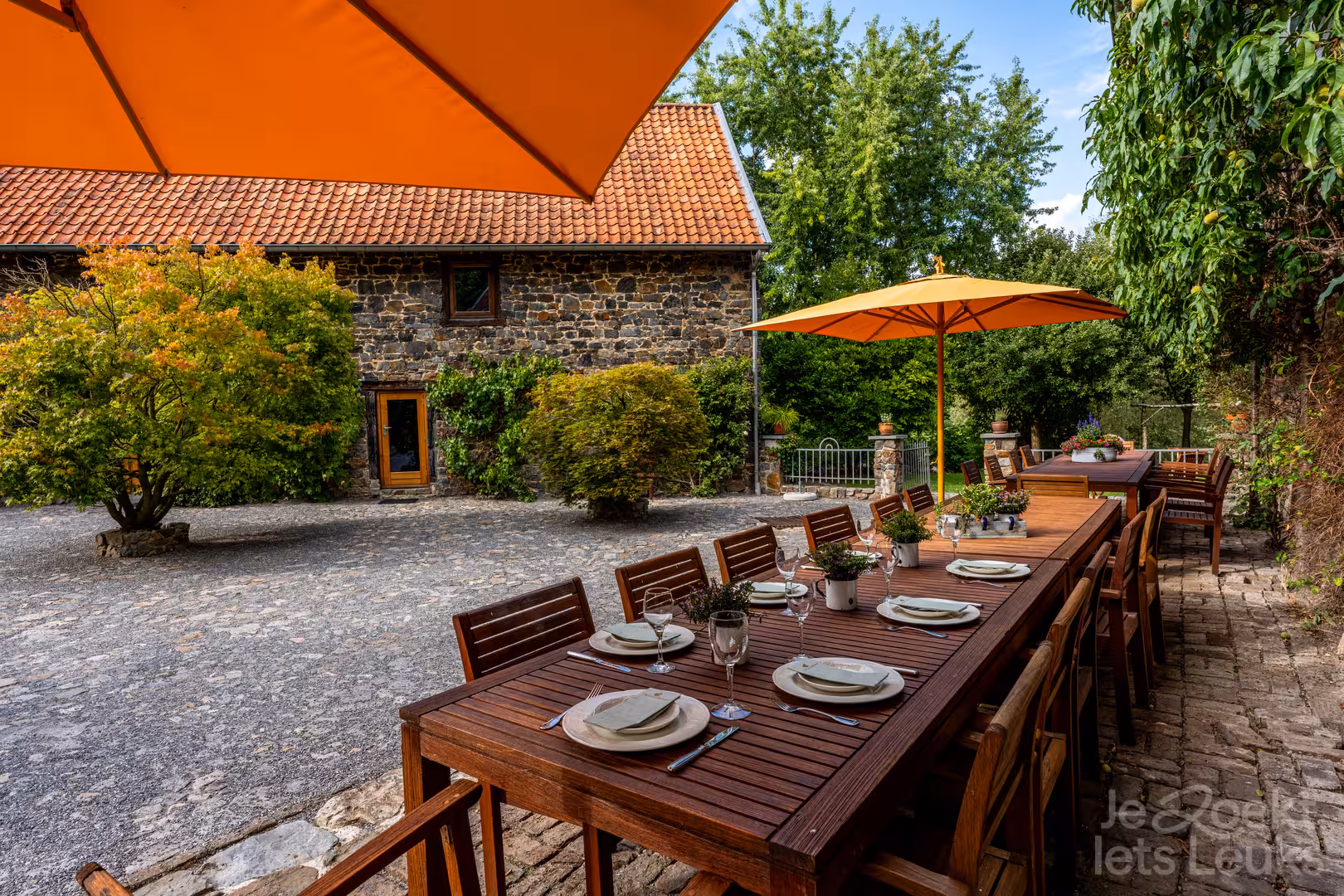 Overnachten bij Hoeve Vernelsberg in Limburg via JeZoektIetsLeuks