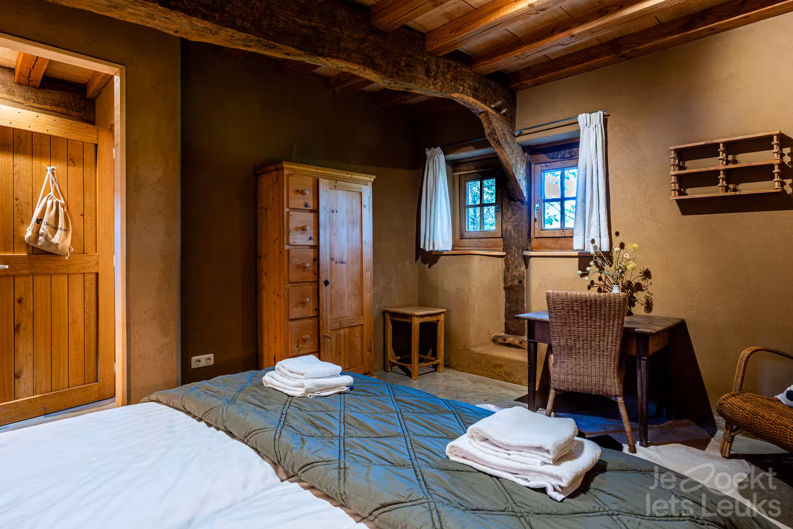 Overnachten bij Hoeve Vernelsberg in Limburg via JeZoektIetsLeuks