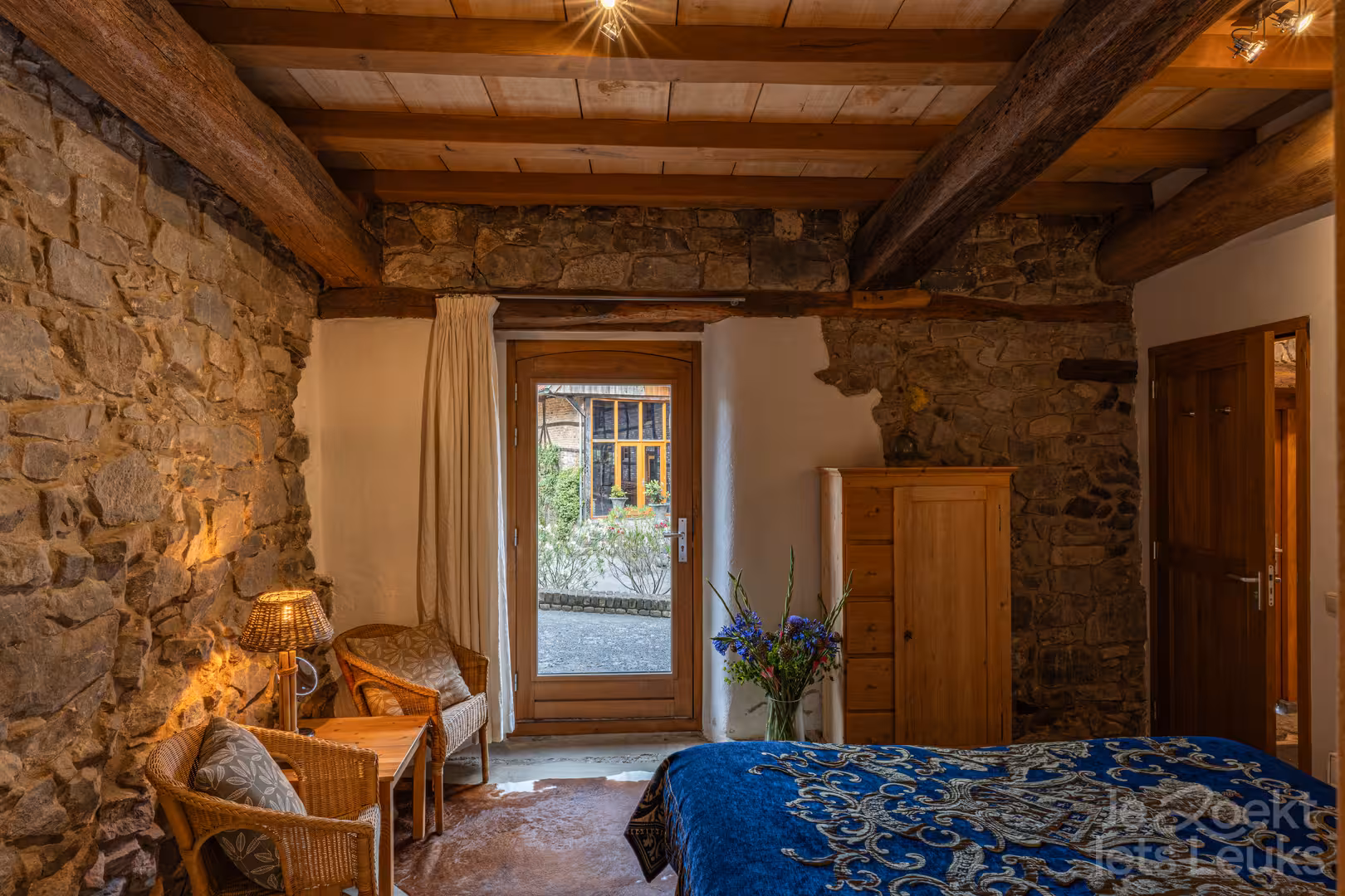 Overnachten bij Hoeve Vernelsberg in Limburg via JeZoektIetsLeuks