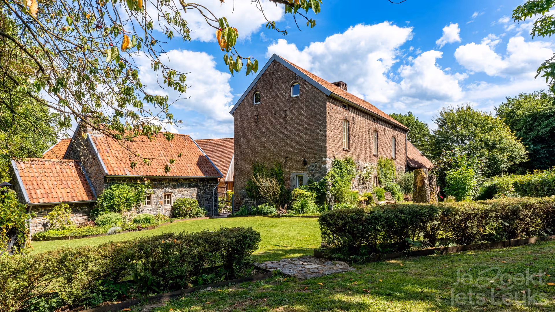 Overnachten bij Hoeve Vernelsberg in Limburg via JeZoektIetsLeuks