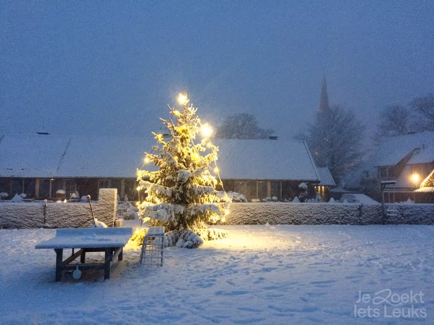 Overnachten bij De Beekzijde in Overijssel via JeZoektIetsLeuks