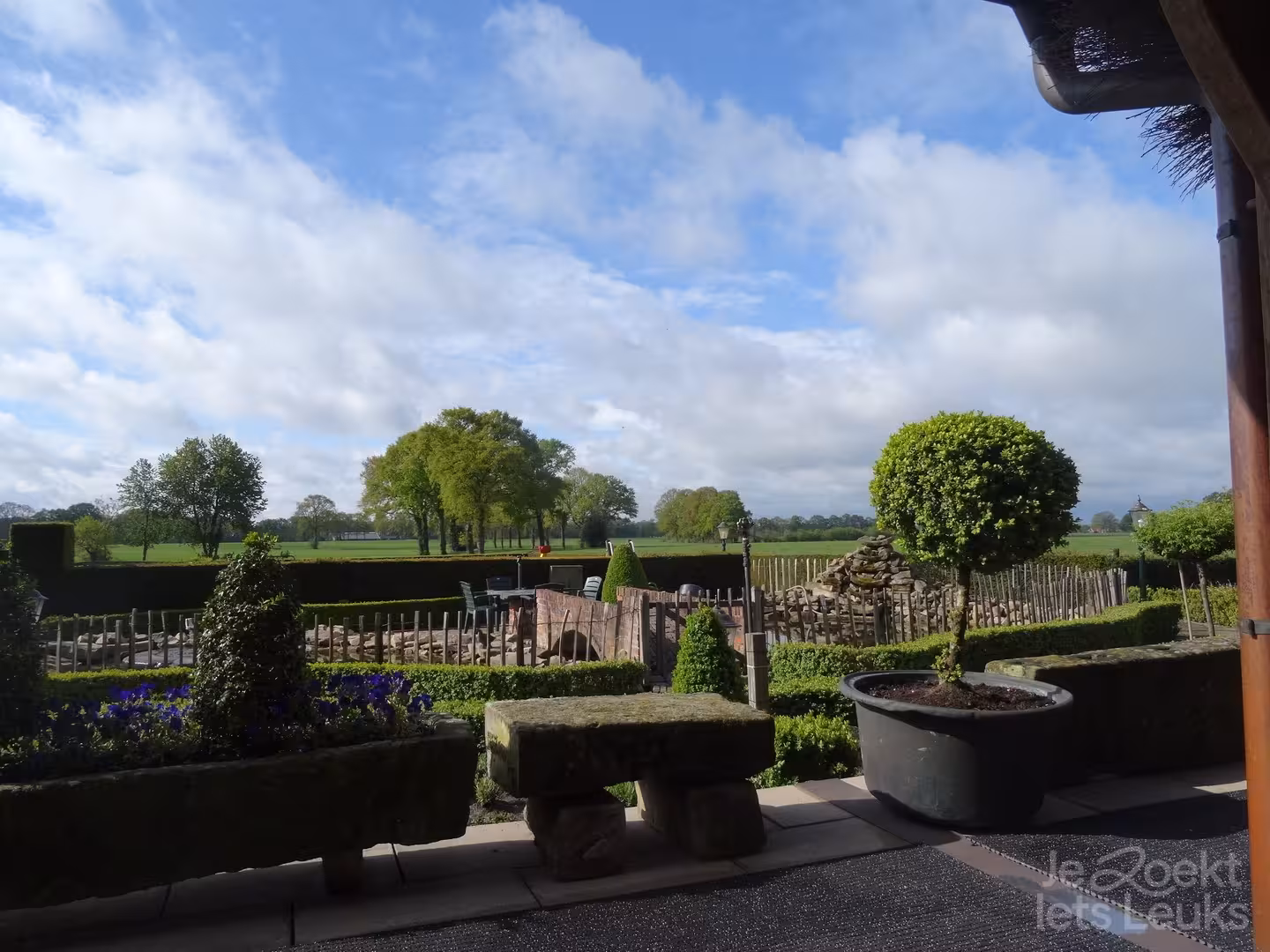 Overnachten bij De Beekzijde in Overijssel via JeZoektIetsLeuks