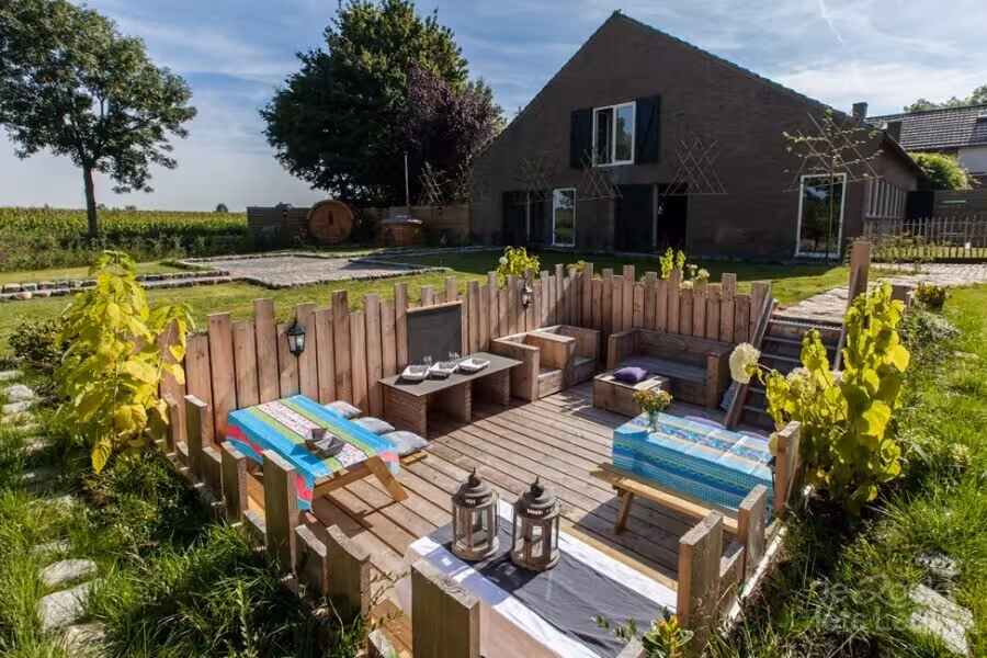 Overnachten bij De Bedstee Boerderij in Ravenstein, Noord-Brabant via JeZoektIetsLeuks