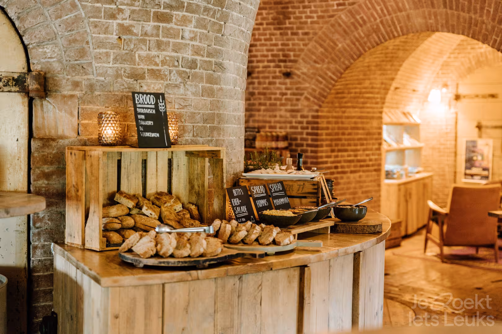 Overnachten bij Fort aan de Klop in Utrecht via JeZoektIetsLeuks