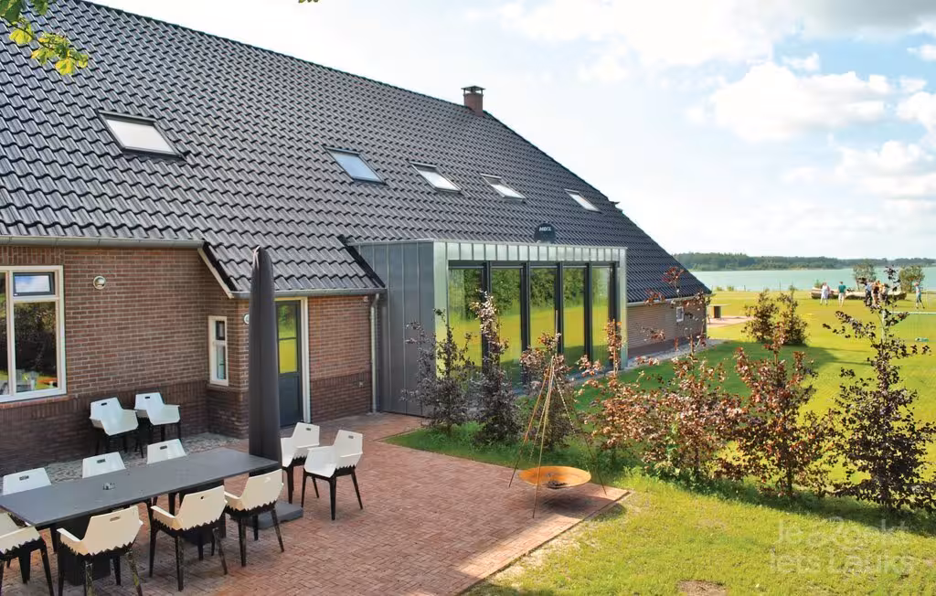 Overnachten bij Het Voshuys luxe accommodatie 8-30 personen in Drenthe via JeZoektIetsLeuks