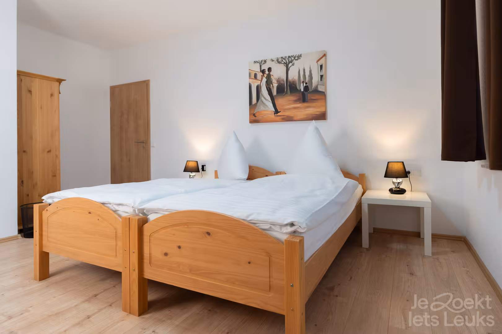 Overnachten bij Landhaus Elkemann in Nordrhein-Westfalen via JeZoektIetsLeuks