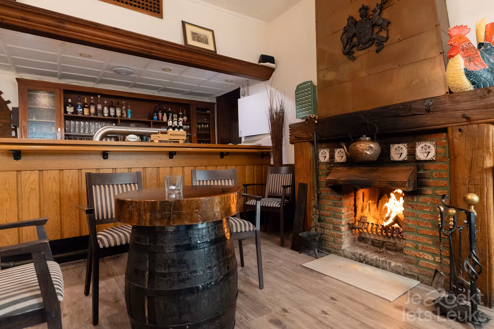 Overnachten bij Landhaus Elkemann in Nordrhein-Westfalen via JeZoektIetsLeuks