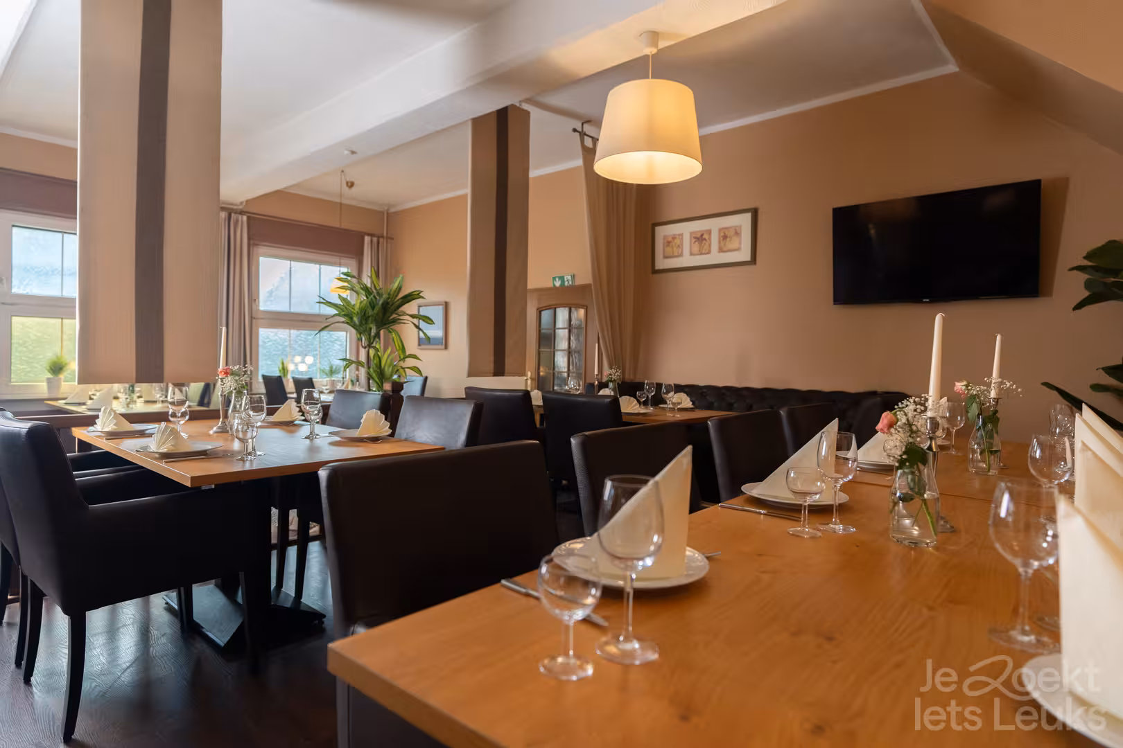 Overnachten bij Landhaus Elkemann in Nordrhein-Westfalen via JeZoektIetsLeuks